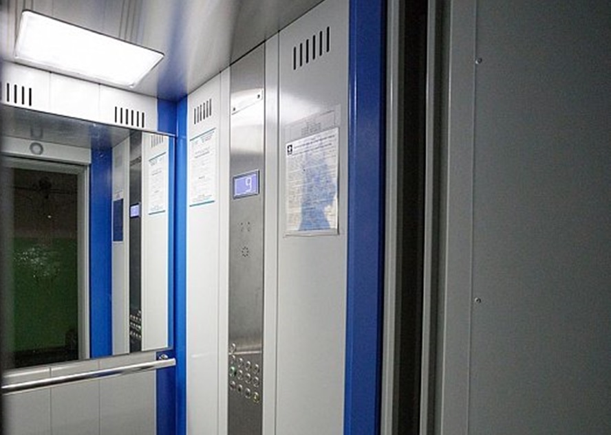 В 2020 году в Тульской  области  планируется  заменить  200 лифтов
