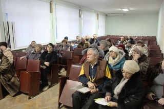 Жителей  Кимовска волнуют вопросы проведения капитального ремонта