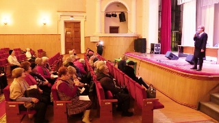 Фонд капремонта и центр общественного контроля ЖКХ провели обучающий семинар в Суворовском районе