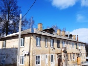 Киреевский район, Бородинский п, Трудовая ул, д. 28