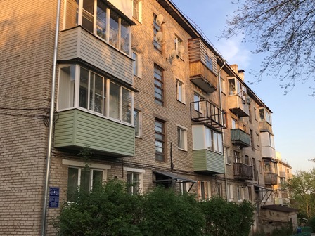 Ленинский район, Ленинский рп, Борисова ул, д. 2