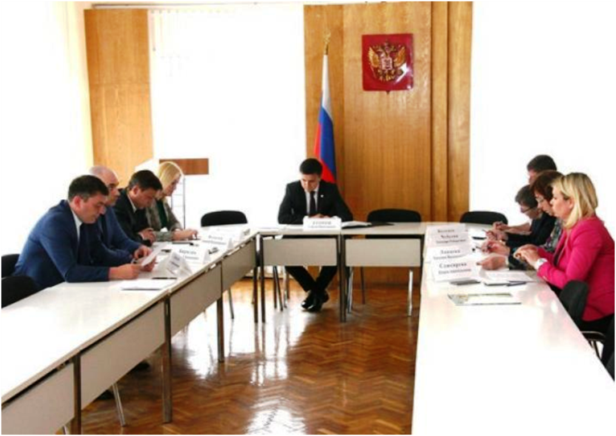 Фонд капремонта представил годовой отчет 