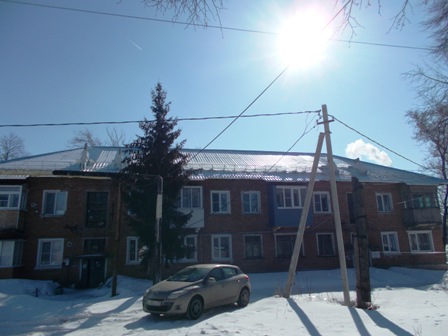 Донской г, Северо-Задонск мкр, Чехова пер, д. 6