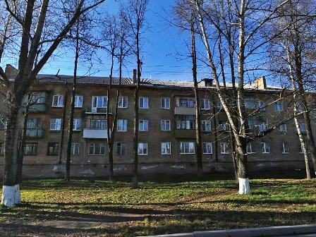 Тула г, Кутузова ул, д. 158