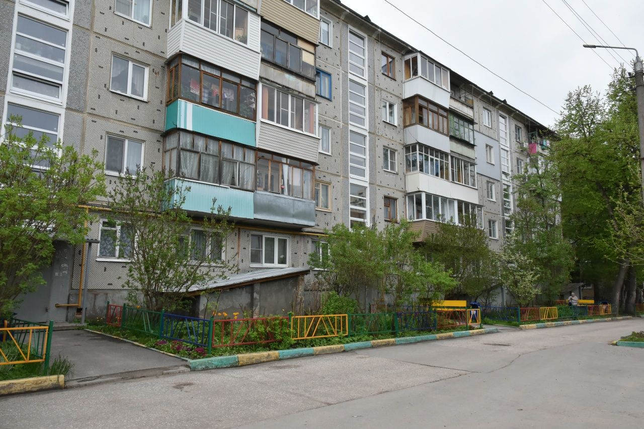 Ремонт завершен в 443 домах Тульской области