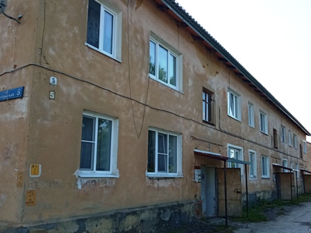 Ленинский район, Ленинский рп, Октябрьская ул, д. 5