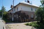 Капитальный ремонт Богородицких домов идет полным ходом
