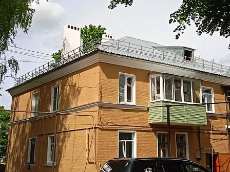 Богородицкий район, Богородицк г, Макаренко ул, д. 7