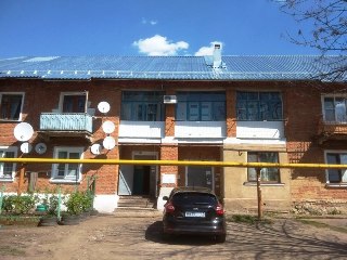 В  г. Донской заканчивается капитальный ремонт кровли