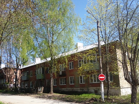 Тула г, Косая Гора п, Гагарина ул, д. 18