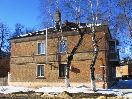 Богородицкий район, Богородицк г, Макаренко ул, д. 7