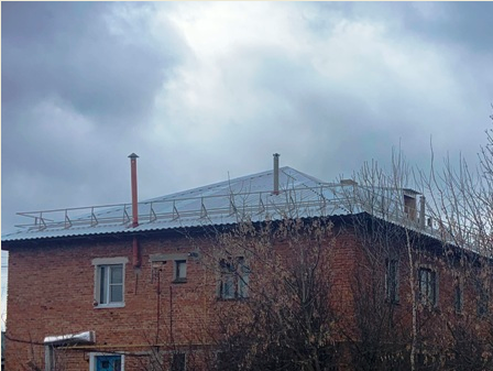 Киреевский район,п.Станция Присады,д.9
