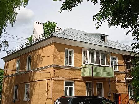 Богородицкий район, Богородицк г, Макаренко ул, д. 7