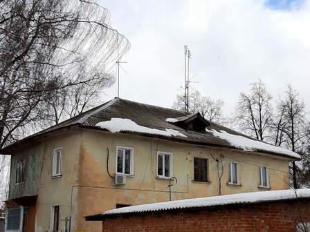 Щекинский район, Советск г, Советов пл, д. 11