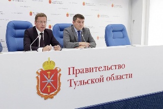 В Тульской области начинается реализация пилотного проекта по замене лифтов