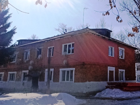 Богородицкий район, Богородицк г, Товарковский рп, Советская ул, д. 15