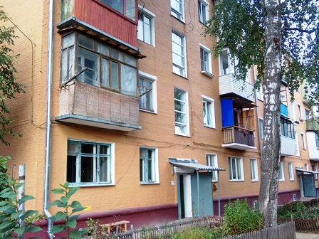 Богородицкий район, Богородицк г, Ленина ул, д. 9