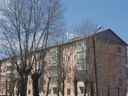 Ефремовский район, Ефремов г, Строителей ул, д. 43