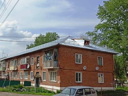 Богородицкий район, Богородицк г, Товарковский рп, Кирова ул, д. 38а