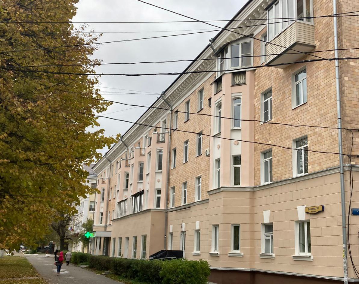 Тула, проспект Ленина, 91