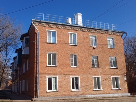 Донской г, Центральный мкр, Новая ул, д. 21