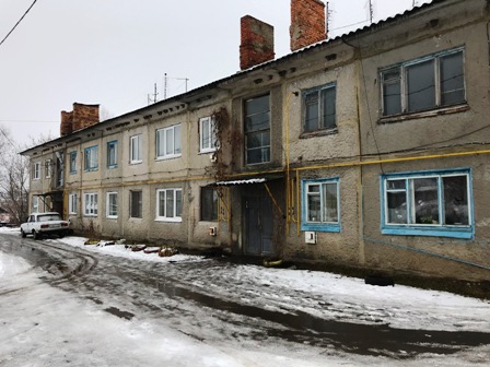 Одоевский район, Одоев рп, Карла Маркса ул, д. 184