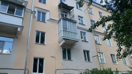 Новая жизнь старых домов – в Тульской области продолжается реализация программы капремонта