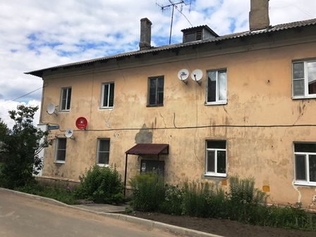 Ленинский район, Рождественский п, Московская ул, д. 12