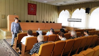 Семинар  о  проведении  энергоэффективного  капремонта в  МКД