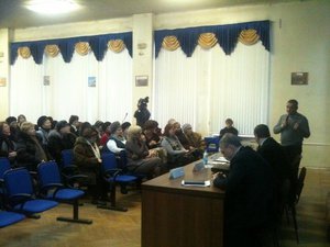 В Тульской области Фонд капитального ремонта проводит информационно-разъяснительную работу с населением