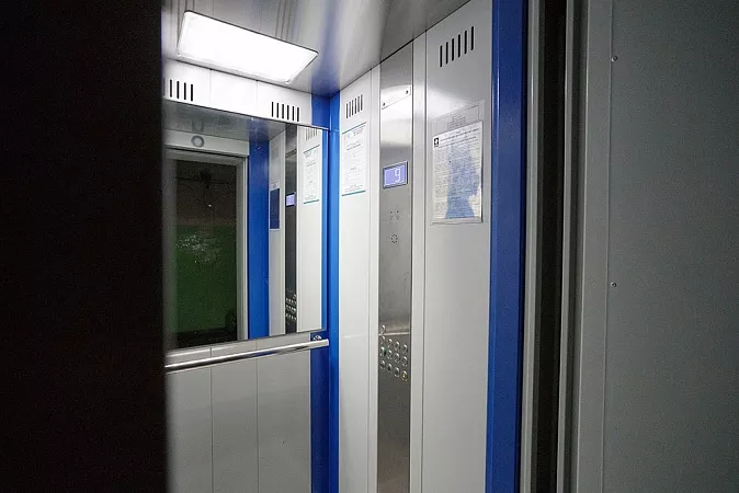 В 2020 году в Тульской области планируется заменить 200 лифтов