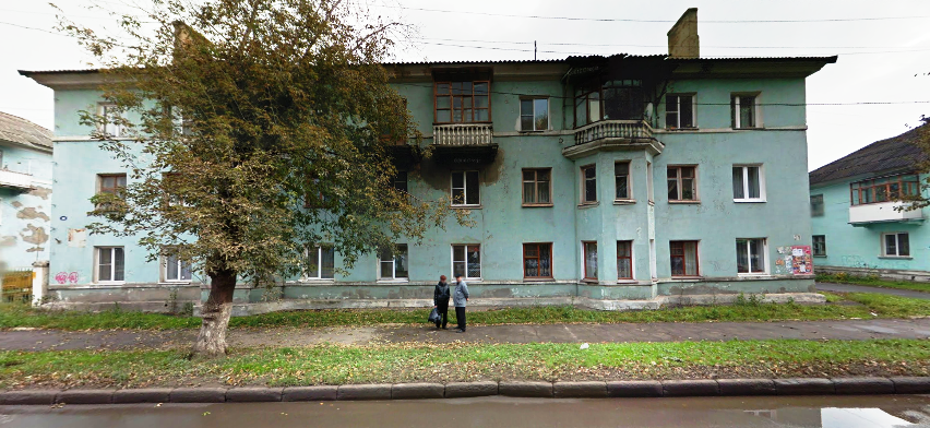 Город Новомосковск улица Березовая дом 20 фото до и после капремонта