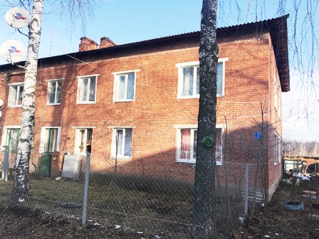 Веневский район, Каменный п, Березовая ул, д. 2