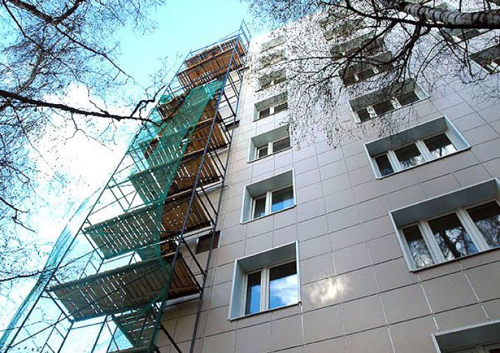 В 2018 году в Донском проведут капремонт в 34 домах