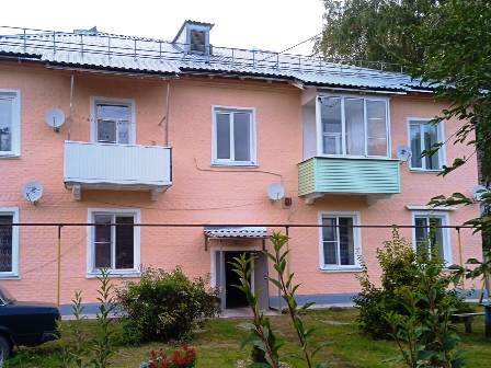 Кимовский район, Новольвовск пгт, Центральный пер, д. 6