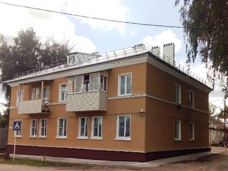 Богородицкий район, Богородицк г, 10 Армии ул, д. 4