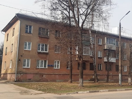Тула г, Кутузова ул, д. 158