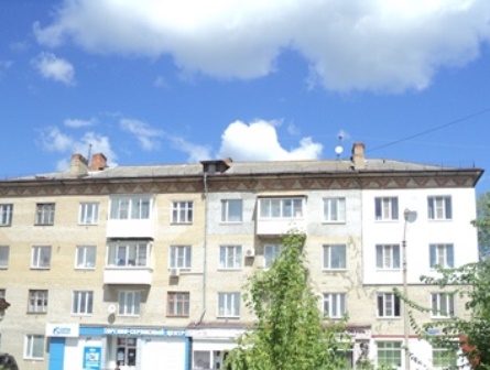 Новомосковский район, Новомосковск г, Бережного ул, д. 13
