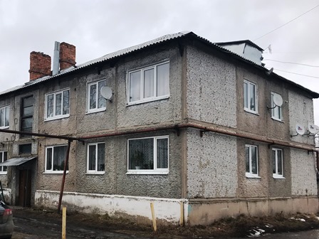 Веневский район, Мордвес п, Садовая ул, д. 5