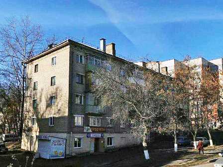 Тула г, Кутузова ул, д. 36