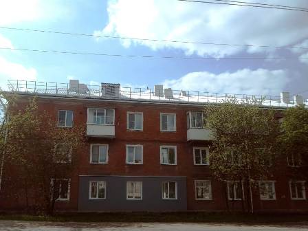 г. Донской, мкр. Центральный, ул. Новая, д.15