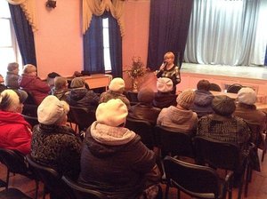В январе 2018 года в Тульской области проведено 137 информационно-разъяснительных встреч с собственниками жилья по вопросам капитального ремонта многоквартирных домов