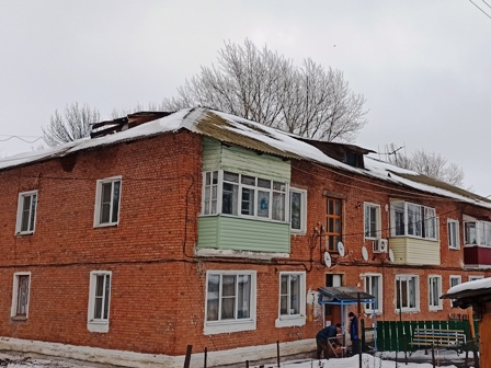 Богородицкий район, Богородицк г, Товарковский рп, Кирова ул, д. 38а