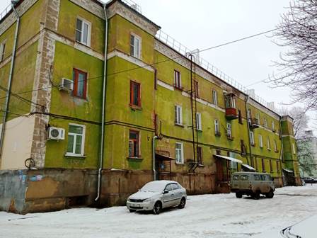 Новомосковский район, Новомосковск г, Маяковского ул, д. 39