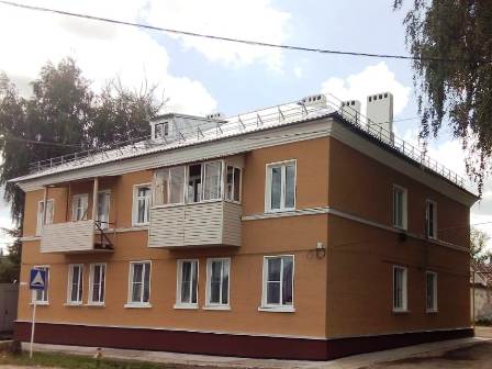 Богородицкий район, Богородицк г, 10 Армии ул, д. 4