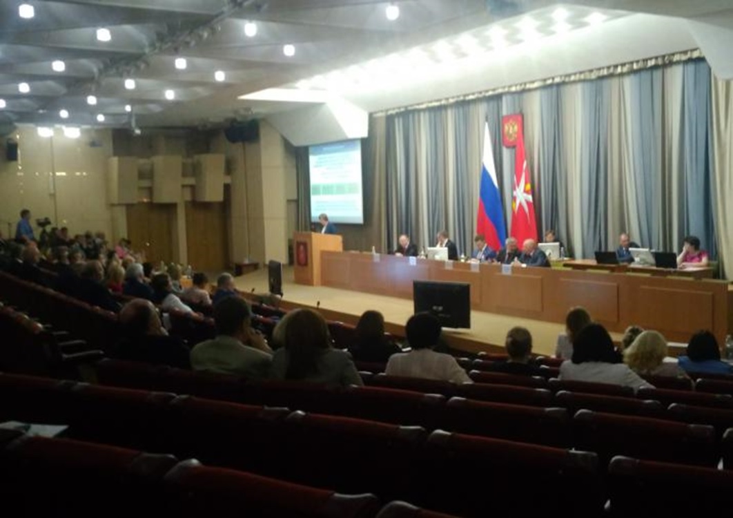 Тулоблдума  продлила  до  2025  года льготы по  взносам  на капремонт