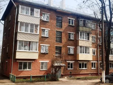 Тула г, Кутузова ул, д. 158