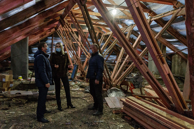 В 2021 году в Тульской области капитально отремонтируют почти 800 домов