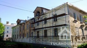 Итоги проведения капитального ремонта в Тульской области в 2018 году