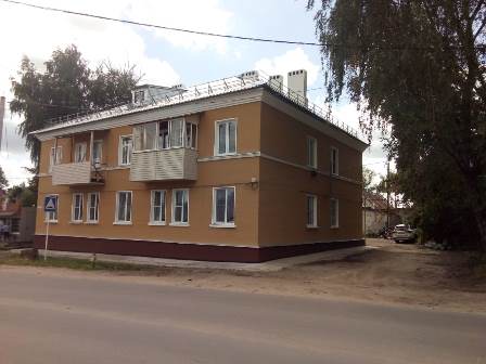 Богородицкий район, Богородицк г, 10 Армии ул, д. 9